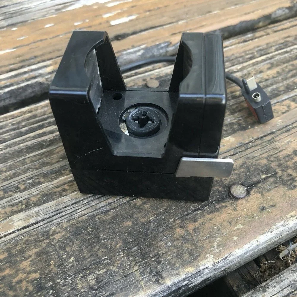 Polaroid Model 490 Focused Flash Flashcube Holder for 440 Land Camera Vintage